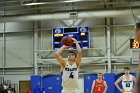 MBBall vs BSU  Men’s Basketball vs Bridgewater State University. - Photo by Keith Nordstrom : Wheaton, Basketball